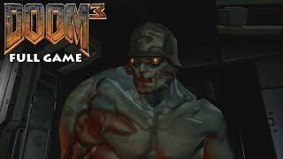 Doom 3 - Full Game Walkthrough - No Commentary