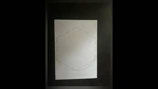 An amazing 3D pattern | For maths club | Afsana S| Plzz support