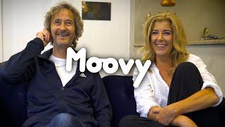 "Toves værelse"-interview med Paprika Steen & Lars Brygmann (Moovy TV #163)