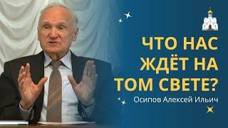 О вечности. ЧТО НАС ЖДЁТ впереди? :: профессор Осипов А.И.