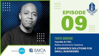 Season 2: Episode 9 : E-commerce solutions for small businesses