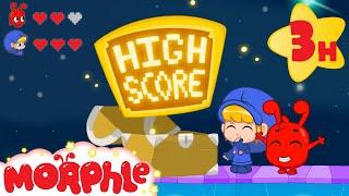 Morphle the Video Game! | Morphle's Family | My Magic Pet Morphle | Kids Cartoons