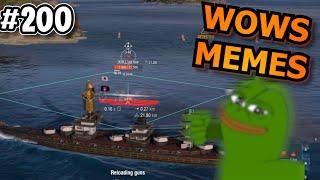 World of Warships Funny Memes 200