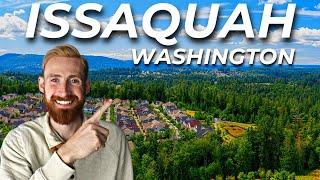 What It's Like Living In Issaquah Washington | Moving To Seattle Metro