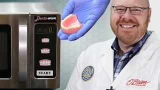 Dentu-wave - The future of dentures!