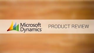 Microsoft Dynamics CRM Demo