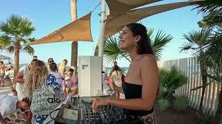 Sara Collado - Numa Beach Live DJ Set | Sunday Beach Party