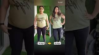 14 kgs FATLOSS JOURNEY | Feeding mom