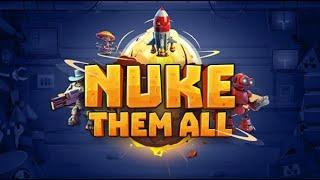 Nuke Them All - PC Gameplay