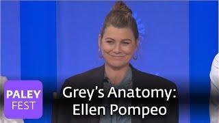 Grey's Anatomy - Ellen Pompeo Reveals Her Top Three Episodes