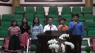 Pastor Joel Arevalo and Family / Sunday Evening / 04 15 2018