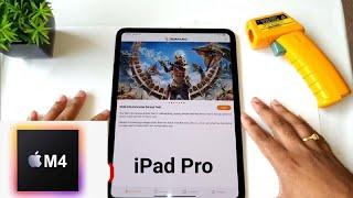 ipad Pro M4 3d Benchmark Wild life Stress Test 