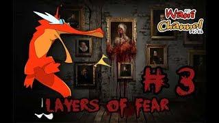 [Layers of Fear] # 3 이거 언제 끝나는 건가요..?