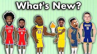 What did every NBA Team do this Offseason?