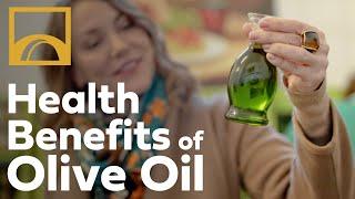 Health Benefits of Olive Oil