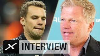 Oliver Kahn zu Torwartfrage: "Manuel Neuer extrem dominant" | DFB-Team