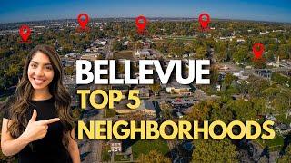 The 5 Best Neighborhoods to Live in Bellevue, Nebraska!