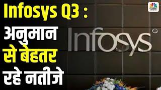 Infosys Q3 Results: Net Profit Rises 11.4% YoY To Rs 6,806 Crore, Beats Estimates