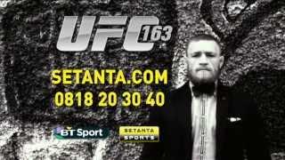 UFC 163 - Saturday on the Setanta Sports Pack