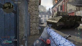 Call of Duty WW2: Team Deathmatch Gameplay (No Commentary)