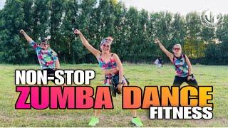 NON-STOP ZUMBA DANCE FITNESS l Dance workout l Zumba