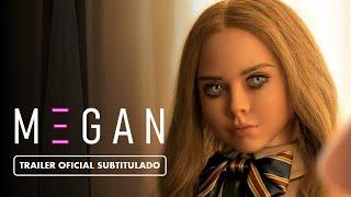 MΞGAN (2023) - Tráiler Subtitulado en Español