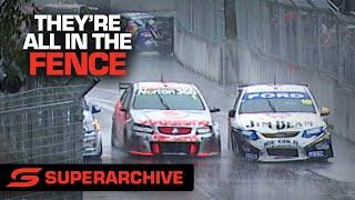 Race 25 - Sydney 500 [Full Race - SuperArchive] | 2010 V8 Supercars Championship