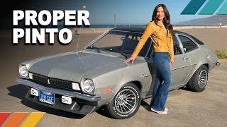 What If The Ford Pinto Wasn't The Worst Car Ever Made? | EP40