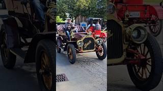 1908 Buick Model F Drive By Engine Sound Old Car Festival Greenfield Village 2024