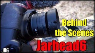 Behind the Scenes| Jarhead6