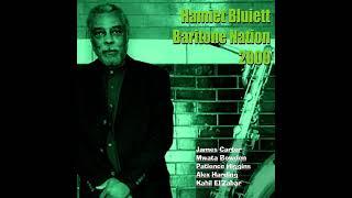 Hamiet Bluiett & Bluiett Baritone Nation - 2000-11-24, Hot House, Chicago, IL (Part I)