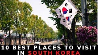 Top 10 Best Places To Visit In South Korea - Beautiful Cities In South Korea [2021]