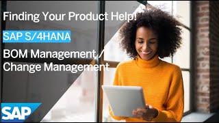Finding Your Product Help on SAP Help Portal for PLM (BOM and Change Management)!