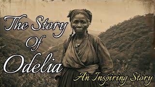 The Story Of Odelia #appalachia #appalachian #story