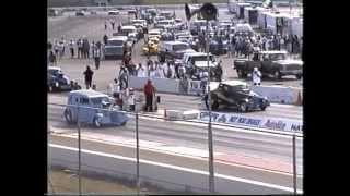 Goodguys Nostalgia Drags Sears Point 1993 part 3