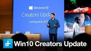 Windows 10 Creators Update - Hands On Review