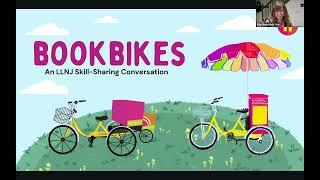 Skill Sharing Conversation: Book Bikes