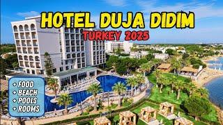 Hotel Duja Didim - Hotel Tour 2025 (Didim, Turkey)