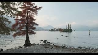 Grandi laghi - Italian Lakes in Autumn