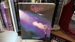 Queen Off The Record Band Score Book pdf Download