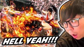 MAI IS EVERYTHING I WANT IN STREET FIGHTER 6!!!