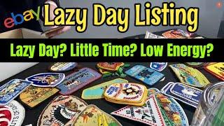 How to LIST FAST on ebay tutorial | Volume Pricing | Beginner ebay Reseller Tips