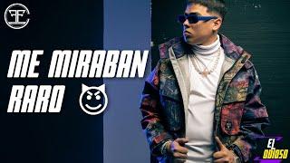 Josephlee - Me Miraban Raro (Official Music Video) | EL ODIOSO 