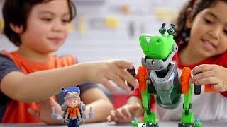 Spin Master | Rusty Rivets - All NEW Rusty Rivets Toys