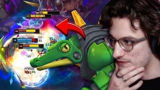 MY MOST CHAOTIC RENEKTON GAME EVER?! 