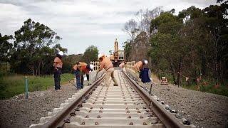 Getting On With The Job In The Goulburn Valley