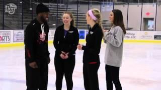 Liberty Synchro. Skating Lessons