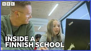 Schooling in Finland | Darren McGarvey: The State We're In | BBC Scotland