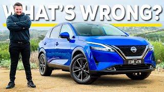 2024 Nissan Qashqai Review: RIP Corolla Cross? (It AIN'T Cheap...)