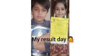 Abdul hadi vlogs #my result day routine